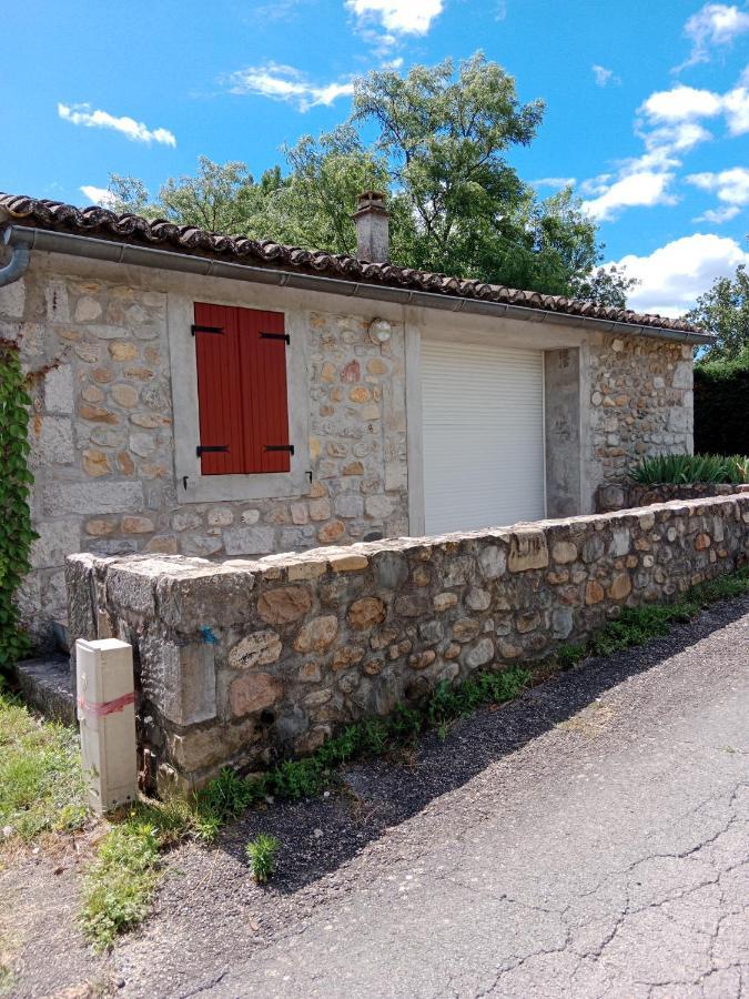 Gite Des Trouilleres Minimum 7Nuits Sampzon Esterno foto